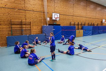 Bild 2 - Frauen Hallenkreismeisterschaften